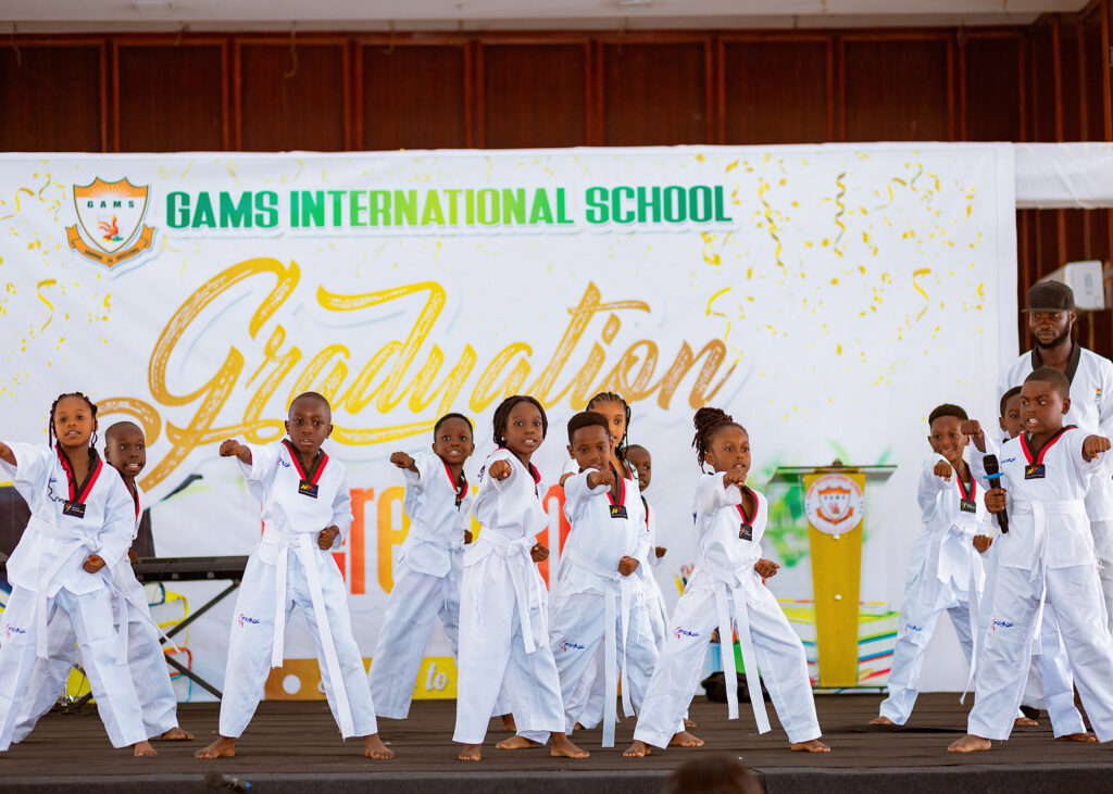 Graduation Ceremony 2024