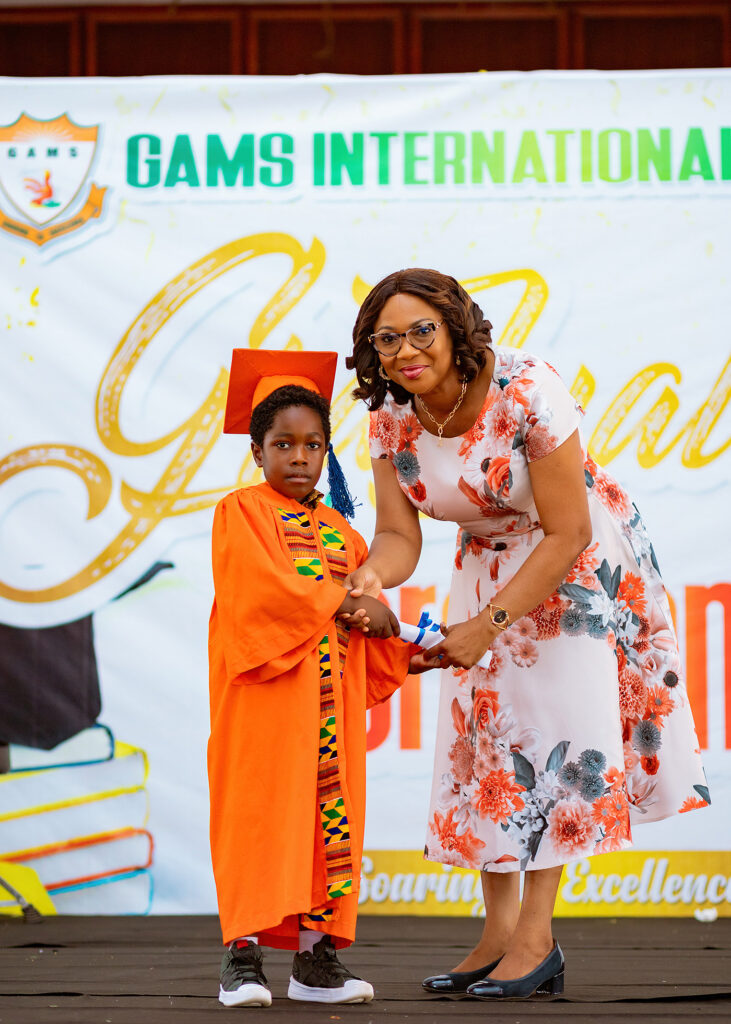 Graduation Ceremony 2024